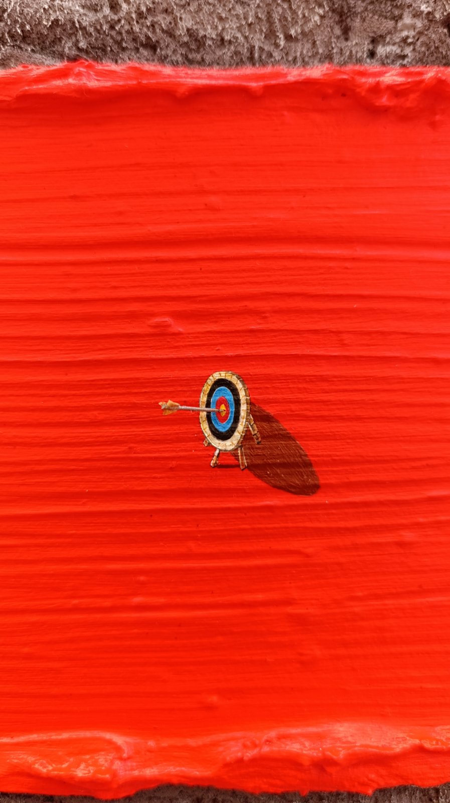 'Bullseye'