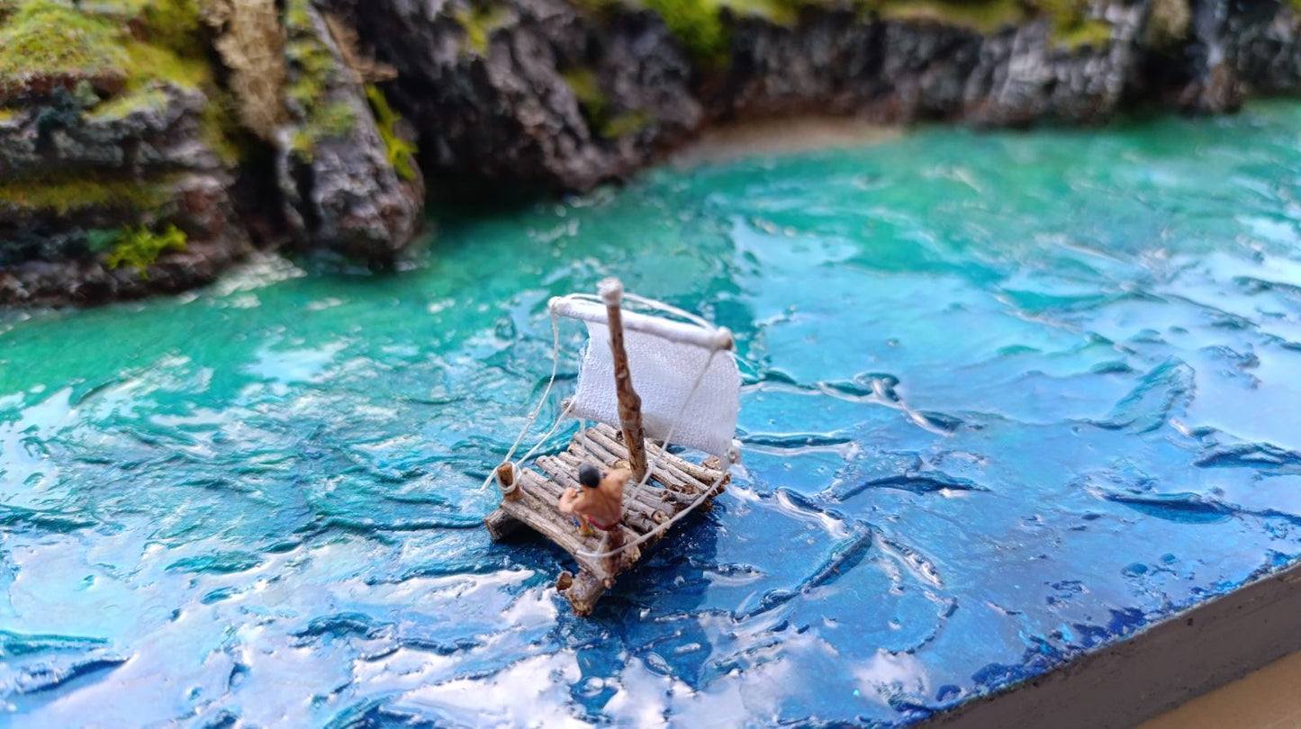 'Shipwreck Survivor'