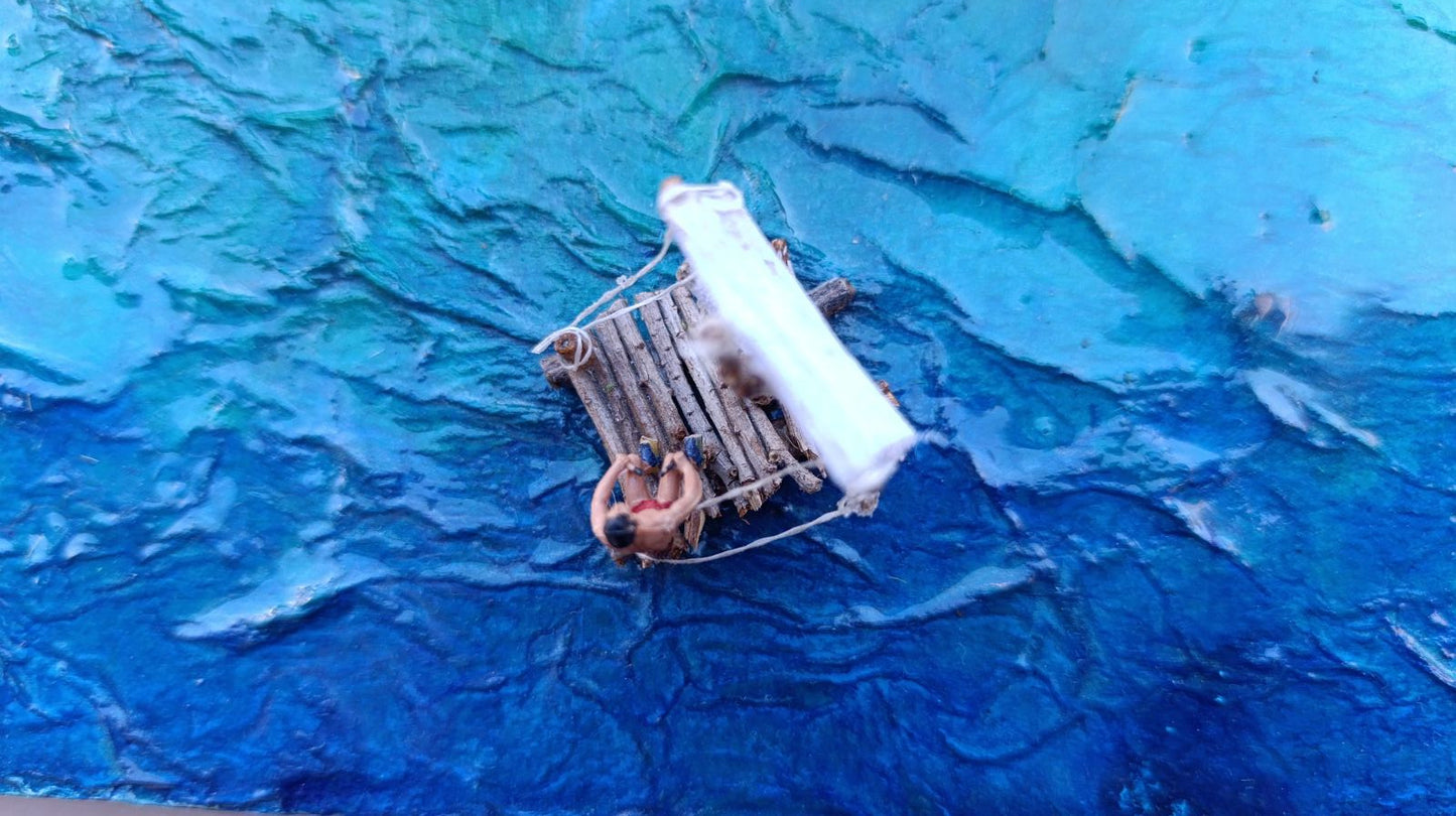 'Shipwreck Survivor'